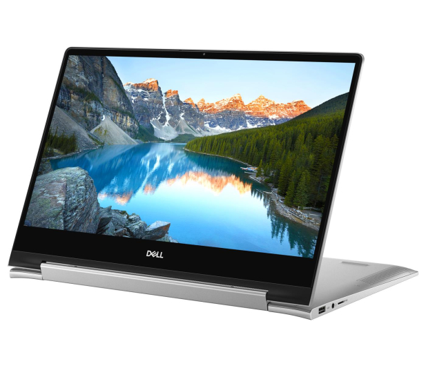 Dell Inspiron 7391 2in1 i7-10510U/16GB/512/Win10 IPS - 515588 - zdjęcie 5